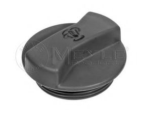 Кришка радіатора охолодження VOLKSWAGEN (вир-во MEYLE) MEYLE 1001210049 на AUDI COUPE (89, 8B)