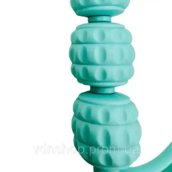 Ручной антицеллюлитный массажер,роликовый массажер для тела,портативный роллер для массажа AND948 | Зображення 1