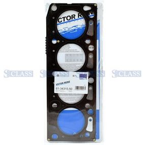 Прокладка ГБЦ Ford Connect 1.8 DI/TDCi/TDDi 02- (7 меток) (1.45mm), Victor Reinz, 61-34315-50,