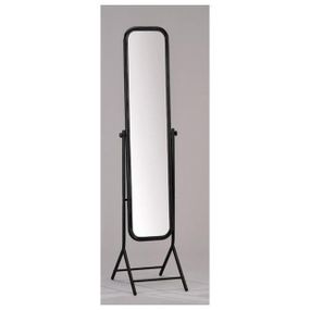 Зеркало напольное прямоугольное Onder Mebli (MS-9069) Черный
