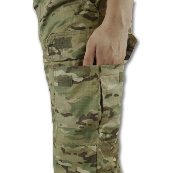 Брюки тактические Kiborg G2 Multicam 46 | Зображення 6