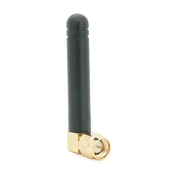 Внутренняя GSM/WIFI/Bluetooth мини-антенна 58мм, 2.4GHz, 3dBi