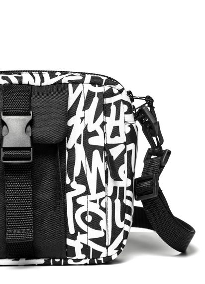 Чоловіча сумка Sambag TEL "GRAPHITY" 17 х 17 х 6 см (70151715m) | Зображення 8