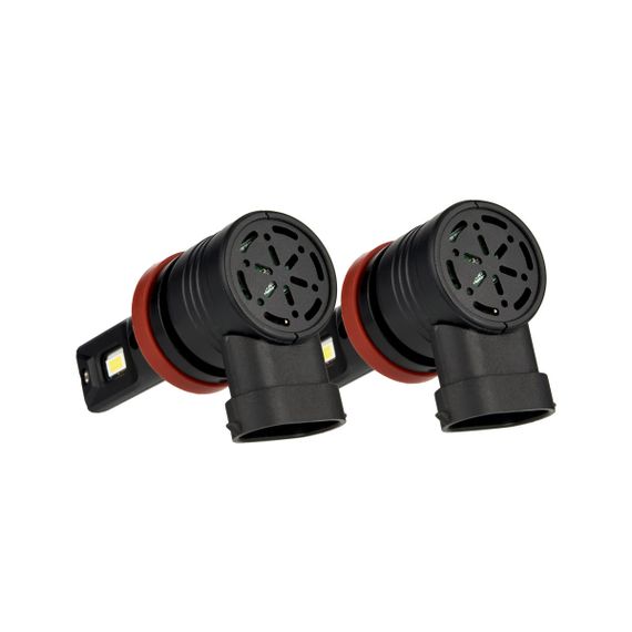 Комплект світлодіодних ламп S3PRO H11(H8/H9/H16) 12V 50W/set 6000K 12V | Зображення 3