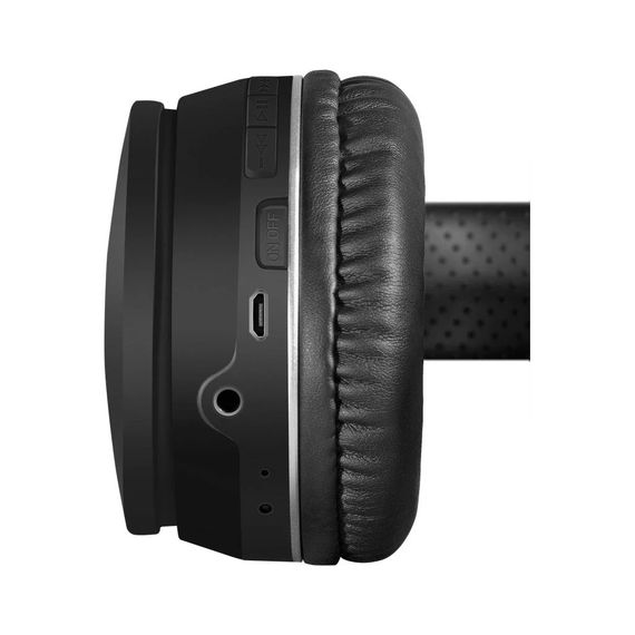 Навушники Defender FreeMotion B580 Bluetooth Black (63580) | Зображення 6