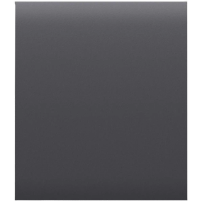 Ajax CenterButton (1-gang/2-way) graphite Кнопка - Розетки