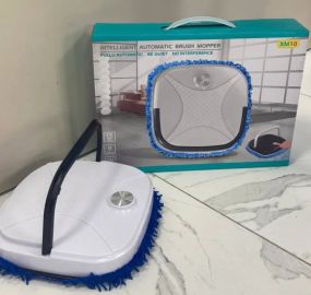 Робот пылесос швабра 3 в 1 JBLRobot GTM Беспроводной автоматический