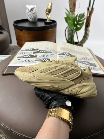 Жіночі кросівки Ozelia Beige , В'єтнам , весна / літо / осінь