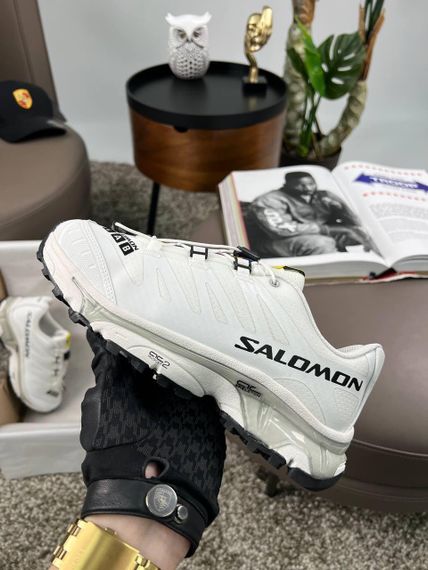 Кросівки Salomon XT-4 Lab W White , текстиль , В'єтнам 41 25.5 см | Зображення 3
