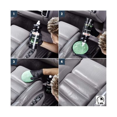 Автомобильный очиститель Sonax PROFILINE Leather Protection 1 л (282300) | Зображення 4