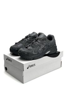 Чоловічі кросівки ASICS Gel-Kahana TR V4 Dark Grey (замша , текстиль) весна / літо / осінь A3853 44 28 см