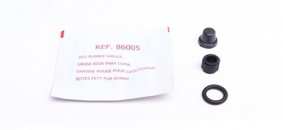 Ремкомплект супорта заднього Citroen C4 Peugeot 4008 d=41mm  +поршень з механізмом  Akebono  241918 | Зображення 5