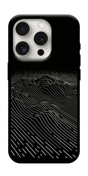Чохол з картинкою Landscape для Apple iPhone 16 Pro Max (6.9")