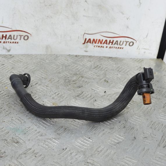 Трубка EGR 1.6 16V Peugeot 207 2006-2013 Патрубок рециркуляції відпрацьованих газів Пежо 207 V757811280