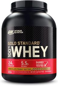 Протеин Optimum Nutrition 100% Whey Gold Standard 2,3 kg (Chocolate Peanut Butter)