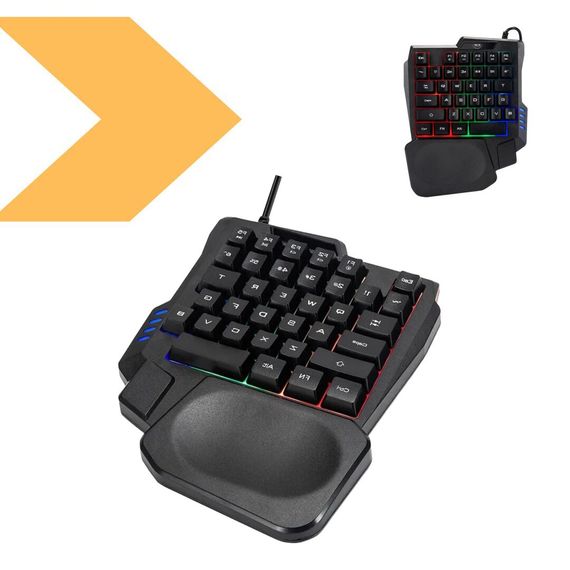 Ігрова клавіатура з RGB-підсвічуванням XPRO Huntsman V2 TKL (234569951_367) | Зображення 1