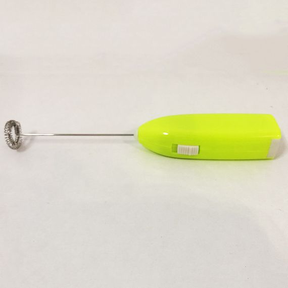 Міксер для вершків-капучинатор FUKE Mini Creamer для збивання молока, вершків. VB-419 Колір блакитний | Зображення 2