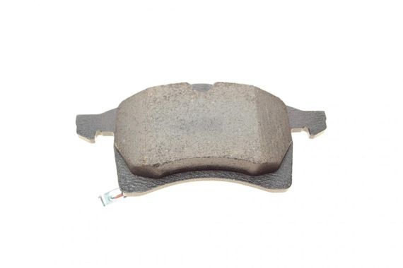 Колодки гальмівні передні Opel Astra G 98-05 Zafira A 99-05 22-0258-0 | Зображення 3