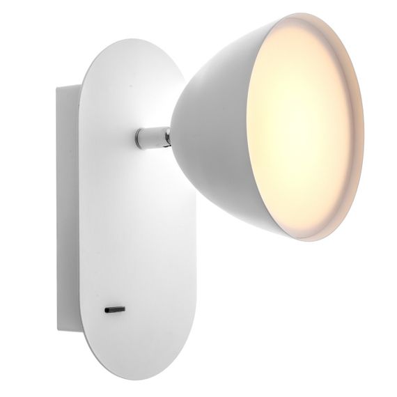 Бра настенное накладное минимализм BL-469W/5W WH | Зображення 2