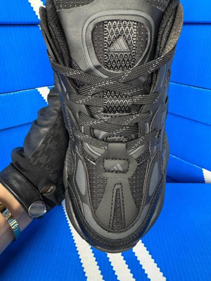 Кросівки XLG Runner Deluxe GTX All Black весна / осінь / єврозима А4800 | Зображення 7