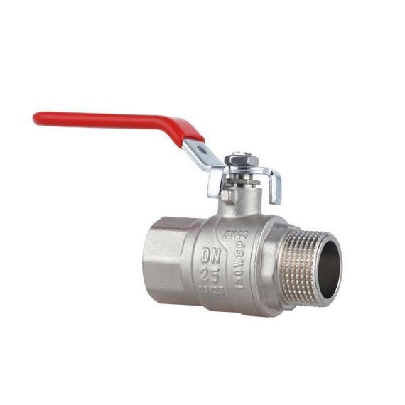 Кран кульовий Thermo Alliance Forte 1" ВН для води (ручка) SF605W25 | Зображення 2