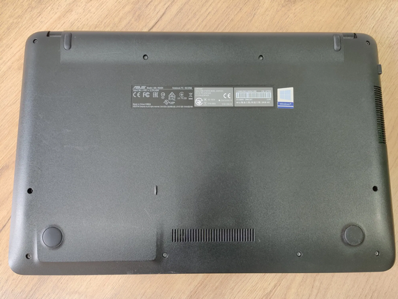 Ноутбук Asus R540N /15.6 /FHD/Pentium N4200/4Gb/HDD500Gb/GF920MX-2Gb | Зображення 5
