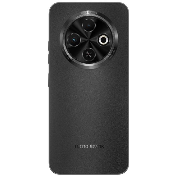 Мобильный телефон Tecno Spark 30C 4/128GB Orbit Black (4894947051746) | Зображення 2