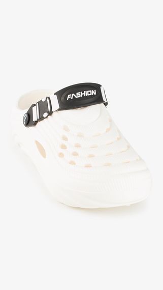 Крокси чоловічі 8197A 40-41 Білий shop (2000999518799) | Зображення 5