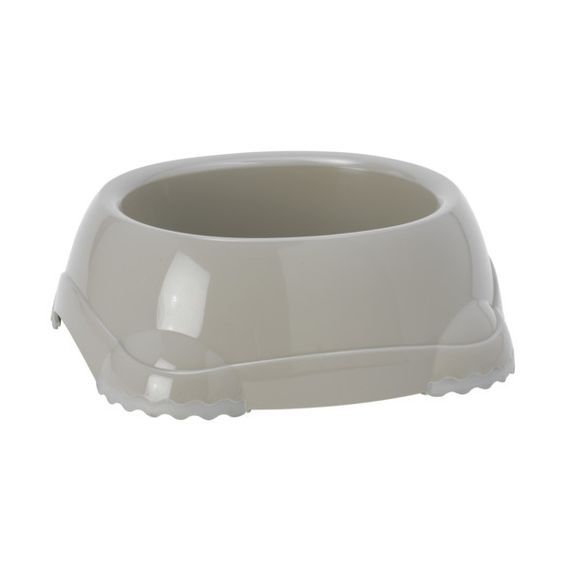 Moderna Smarty Bowl миска для котів та собак, 1.25 л, сіра