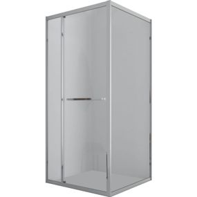 Душевая кабина BRAVO DUNAJEC N90MS квадратная, без поддона