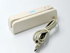 Устройства для считывания магнитных карт DMK-402U, MHT-400 (DT-402, MHT-400, MSR-400)