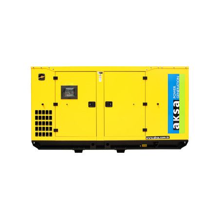 Генератор дизельний AKSA - A6CRX65TI, трифазний 230/400V, 50Hz, 165KVA (132КВт), об'єм 271л, комплектується АВР(30688), АВР у | Зображення 1