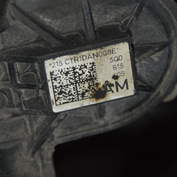 Супорт задній лівий Volkswagen Golf VII 2013-2019 гальмівний суппорт Фольксваген Гольф 7 5Q0615405AM | Зображення 5