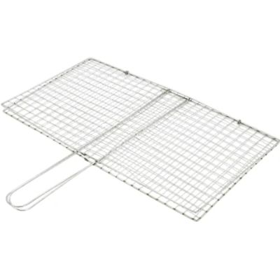 Набор для барбекю Voltronic решітка 20х35 см, шампури 40шт, шпажки 40 шт (YT-SET40) | Зображення 1