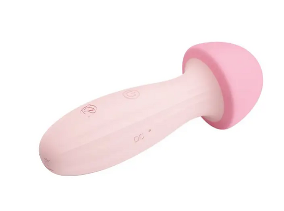 Вибромассажер серии Pretty Love "MUSHROOM " 12 режимов вибрации sexstyle | Зображення 2