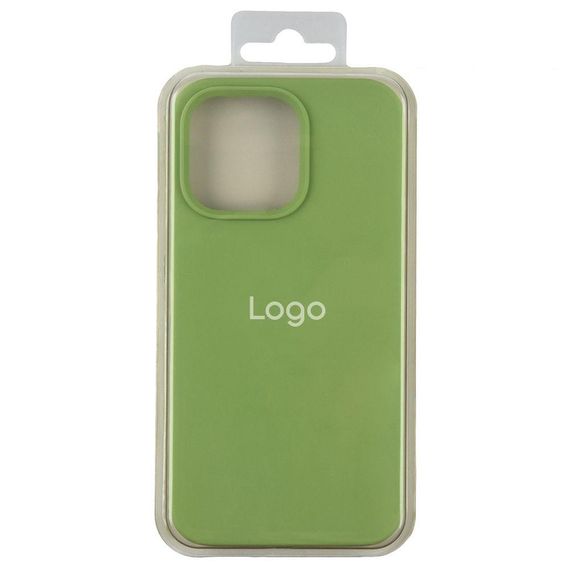 Чохол Silicone Case Full Size (AA) для iPhone 13 Pro Колір 83.Бузковий Фіолетовий | Зображення 1