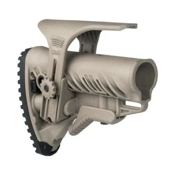 Приклад Fab Defense Приклад для AR 15 АР 15 М16 Приклад для ar Приклад для ar 10 Снайперський приклад | Зображення 2