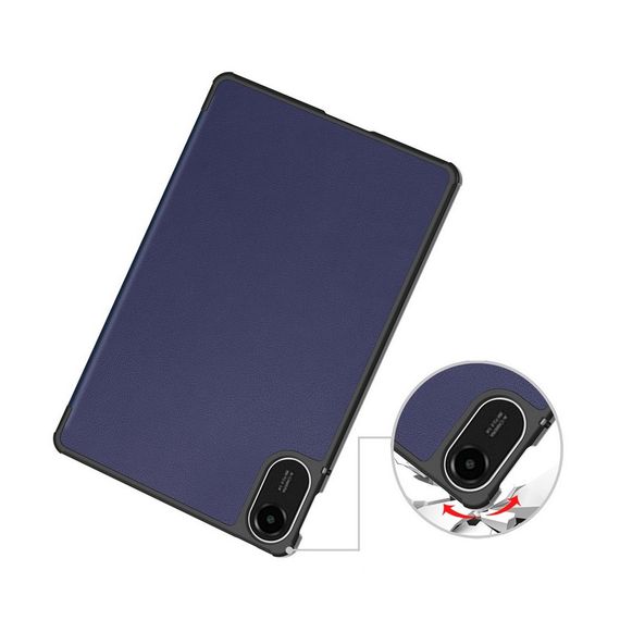 Чохол до планшета BeCover Smart Xiaomi Redmi Pad 2 11.0" Deep Blue (713637) | Зображення 3