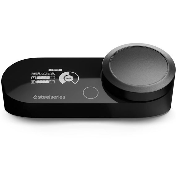 Ігровий Hi-Res Audio контролер до гарнітури SteelSeries GameDAC Gen 2 Xbox | Зображення 3