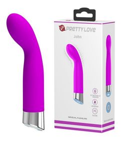 Вібромасажер серії Pretty Love-John, BI-014676 Sex Aura