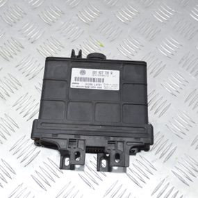Блок управління коробки передач 1.4 Volkswagen Polo IV 2001-2009 Комп'ютер модуль АКПП Фольксваген Поло 4 001927731R