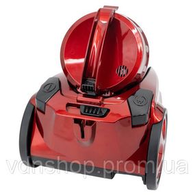 Пылесос с турбощеткой без мешка, Мощный колбовый пылесос с контейнером для квартиры мощный TD-19