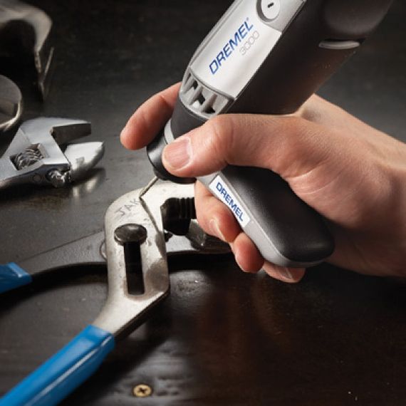 Багатофункційний інструмент Dremel 3000-1/25 (F0133000JT) | Зображення 5