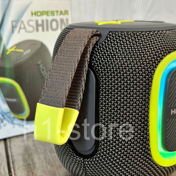 Портативна колонка з потужним звуком XPRO HOPESTAR P66 (41090-P66_645) | Зображення 4