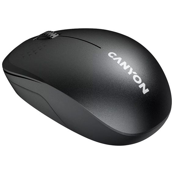 Мишка Canyon MW-04 Bluetooth Black (CNS-CMSW04B) | Зображення 3