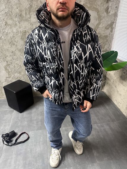 Пуховик DRAPP