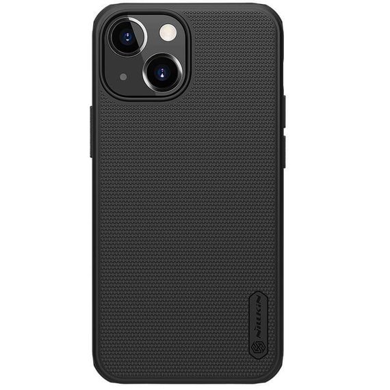 Чохол Nillkin Matte Pro для Apple iPhone 13 / 14 (6.1") Чорний / Black