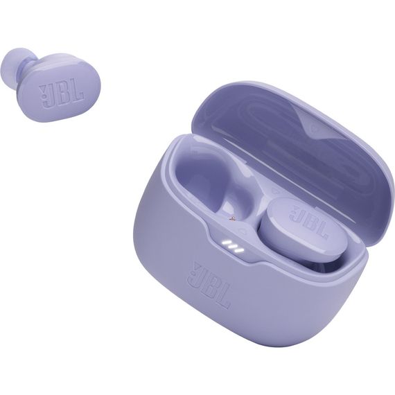 Гарнітура JBL TUNE BUDS Purple (JBLTBUDSPUR) | Зображення 2