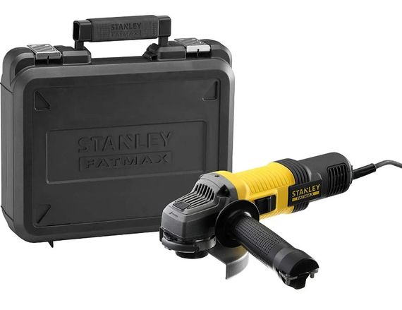 Шліфмашина кутова - болгарка мережева Stanley Fatmax  FMEG220 | Зображення 6