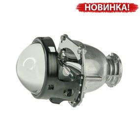 Биксенононовая линза Cyclone BL-3.0" D2/D1 HELLA 7